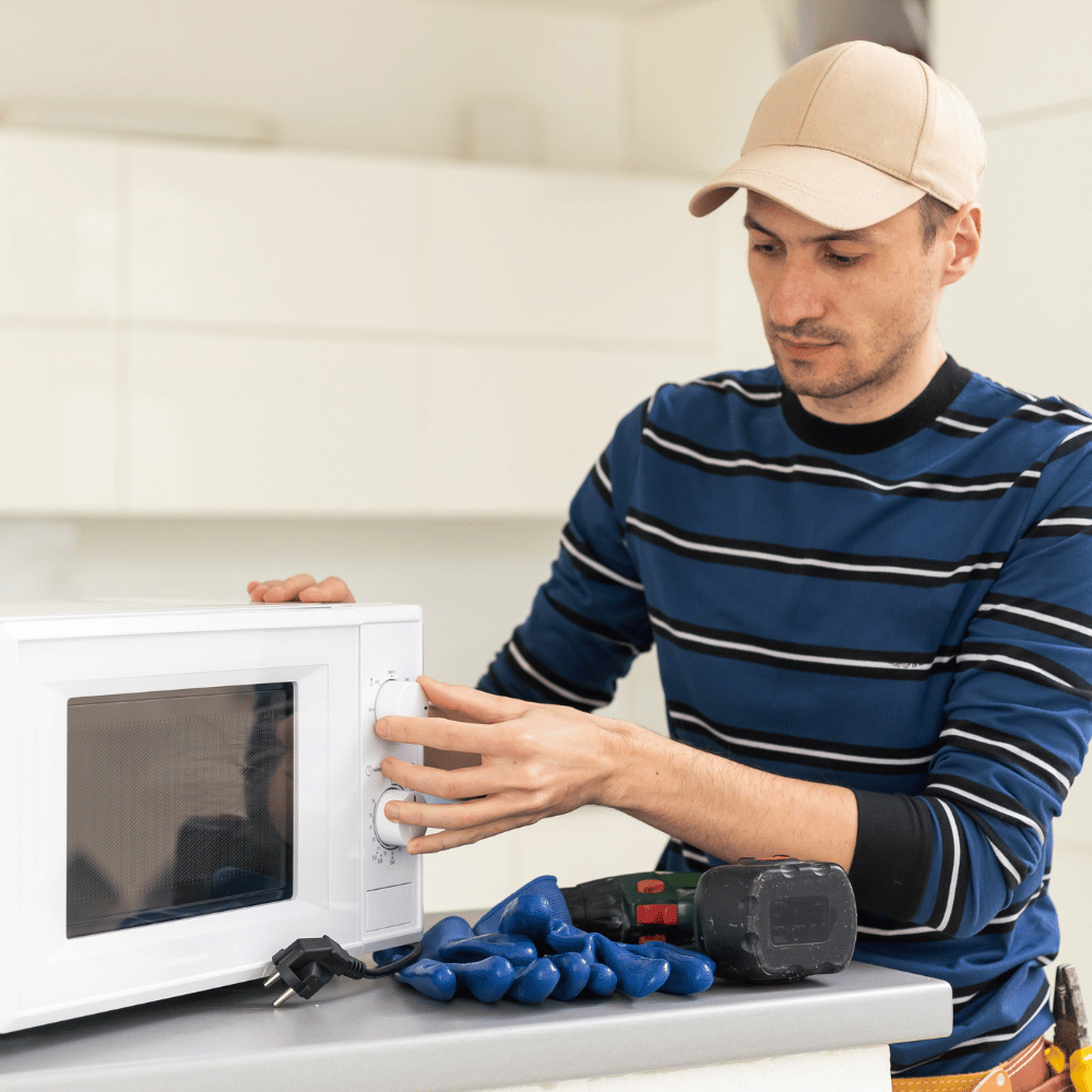 Microwave Oven Repair